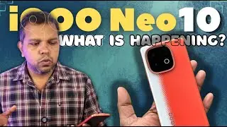 പണി കിട്ടിയോ? iQOO Neo 10 - After long time #iqooneo10 #hellosgt