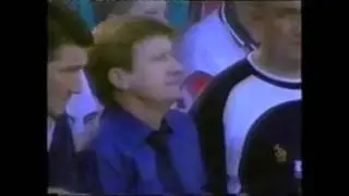 Wimbledon Relegated (2000)