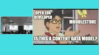 Modular Content Storage with Learning Core