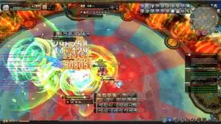Aura Kingdom- Holy Sword- Time Library- 15sec Fia (4th floor)