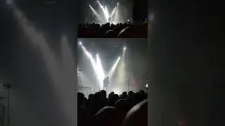 Mallrat Entrance - Enmore Theatre - 3 April 2025