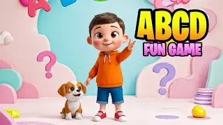 ABC Phonics Learning Game 🎮 | Fun Alphabet Game for Kids A&ndash;Z