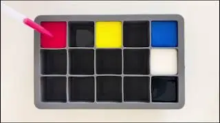 Colour mixing videos!! How to make colour