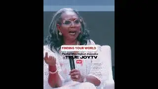 Fulfill Purpose at Any Age! Ibukun Awosika