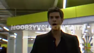 Andrew Garfield Spider-Man venomized edit cap cut