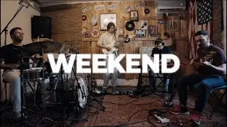 N&eacute;meth Bendeg&uacute;z Quartet / Weekend / Live Session 2025