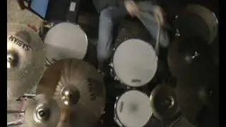 99 Red Balloons Goldfinger- Drum Cover- Pat Clements