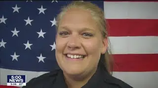 Chetek Police Officer Emily Breidenbach remembered for love of community