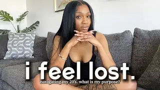 monthly reset routine: getting my life together + encouragement for feeling lost | Janika Bates