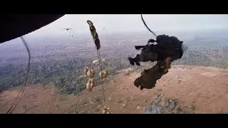 Operation: Junction City - Combat Jump (Songs of The Sky Soldier) The Jump