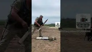 СПГ-9: Как готовят &laquo;сюрпризы&raquo; для российской брони Архивные кадры из полигона