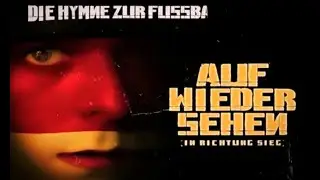 SECRET DISCOVERY & Holger Aden - Auf Wiedersehen, WM Song 2014