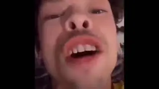 his favourite swear words is bollocks shid and fock