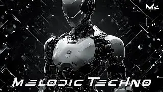 Melodic Techno & Progressive House Mix 2025 - Techno Music Remix Welcomes The New Year 🔥🔥🔥