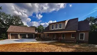 Elegant new home with rich wood touches in Jasper Highlands &mdash; featured in Episode 225!