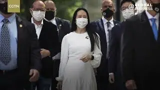 Huawei CFO's U.S. bank fraud charges to be dismissed