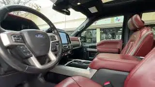 2022 Ford F-350 Super Duty Platinum Dallas, Forney, Rockwall, Garland, Plano TX
