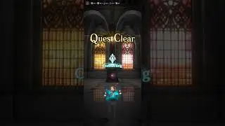 Last Cloudia--- Xmas Lilebette is broken 💔