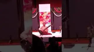 Music Conference Australia - Ustad Shahid Pervaiz Sitar #musicwithoutborders #music #love
