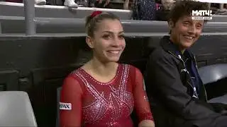 2020 Melbourne World Cup. Women's FX + HB (MatchTV)