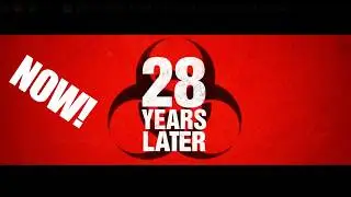 Horror Movies Trailer - 🎥 28 Years Later Trailer Just Dropped! Danny Boyle&rsquo;s Horror Epic is Back! 🔥