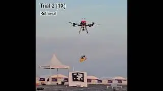 [MBZIRC 2024] SPIBOT: A Drone-Tethered Mobile Gripper for Aerial Grasping