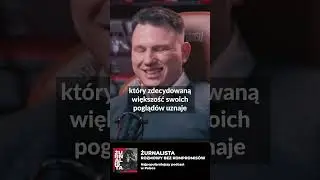 Sławomir Mentzen o prawdziwych poglądach Donalda Tuska