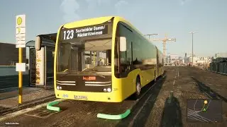 Let&acute;s Drive: The Bus: Linie 123 zu den M&auml;ckeritzwiesen!