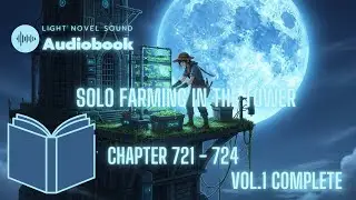 Solo Farming In The Tower - Chapter 721 - 724 (Vol.1 Complete) | Audiobook