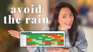 a simpler way to plan long term travel (free template)