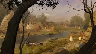 Mississippians - Antiquity Civ Theme | Civilization VII Original Soundtrack