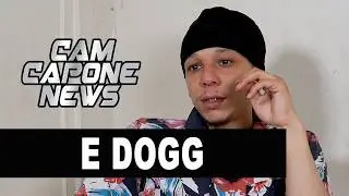E Dogg On His Friendship w/ Lil Reese: We Were Always Pushing Positivity; He’s O’Block