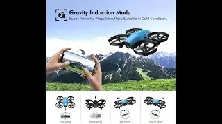 Potensic Upgraded A20 Mini Drone 1 | Potensic A30W WiFi FPV Drone 2