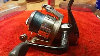 Quantum Optix 40 Spinning Reel Reassembly Service