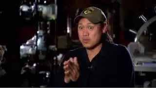 G.I. JOE: LA VENGANZA - El director al habla