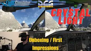 I Tested Pimax Crystal Light and Found Out It's a Game Changer!