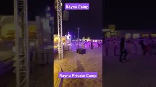 Rayna Tours Private Desert Safari Vamp with premium Buffet at Desert Safari Dubai