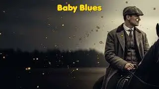 Baby Blues Dark and Elegant Blues Music to Escape