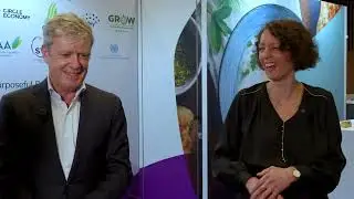 Interview with Marc van der Duijs & Cecile Pinel, Community Hub