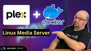 Install Plex with Docker in UNDER 4 Minutes! (Step-by-Step Tutorial)
