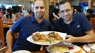 الواجهه البحرية في دبي _سوق السمك