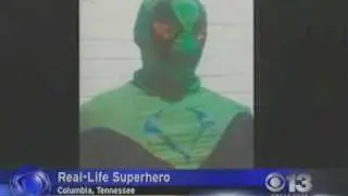Viper- Real Life Superhero
