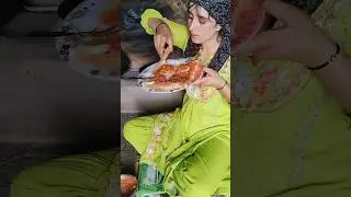 बारिश और ये😋|| Himachal Pradesh daily routine vlog during rain😨#minivlog #village #dailylifestyle