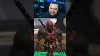 DJ Deadpool #Shorts