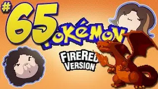 Pokemon FireRed: Juggling Jerks - PART 65 - Game Grumps