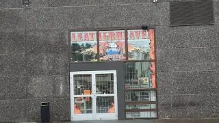 Leather Heaven ja  Timpan sekatavarakauppa Forssa