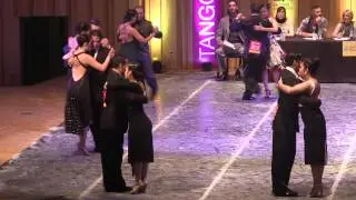 Vals, FINAL Campeonato de Baile de la Ciudad  Tango Buenos Aires 2015