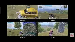 GE players abuse Sid #bgmi #sid #globalesports