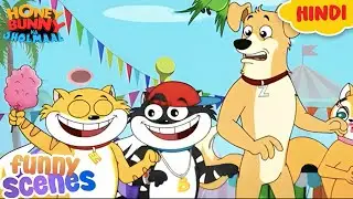 Honey Bunny Best Scenes | Cartoon For Kids | Compilation - 183 | बच्चो की कहानियां | YO Kids
