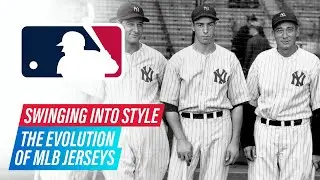 Swinging into Style: The Evolution of MLB Jerseys #jersey #wasimakramkingofswing